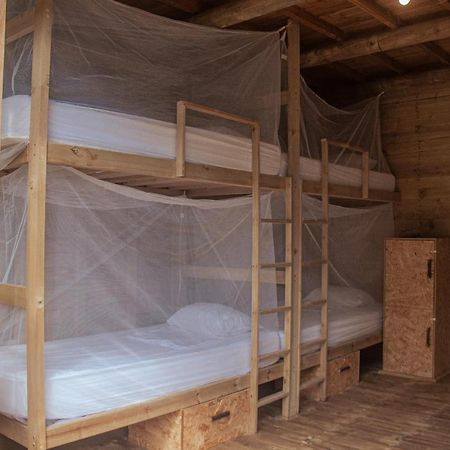 Mendihuaca Surf Camp Hostel Guachaca Εξωτερικό φωτογραφία