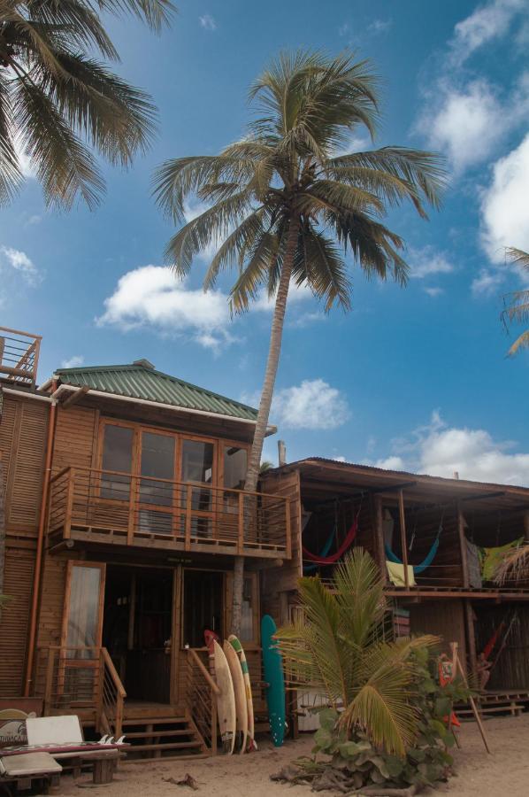 Mendihuaca Surf Camp Hostel Guachaca Εξωτερικό φωτογραφία