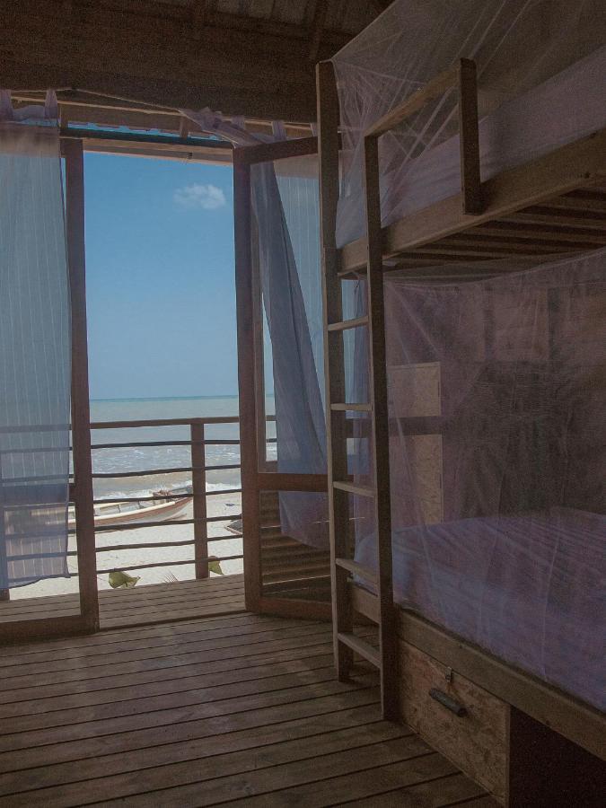 Mendihuaca Surf Camp Hostel Guachaca Εξωτερικό φωτογραφία