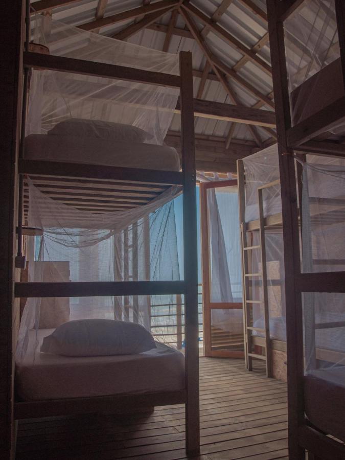 Mendihuaca Surf Camp Hostel Guachaca Εξωτερικό φωτογραφία