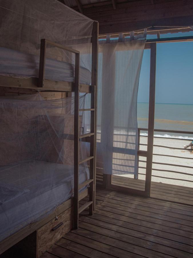 Mendihuaca Surf Camp Hostel Guachaca Εξωτερικό φωτογραφία