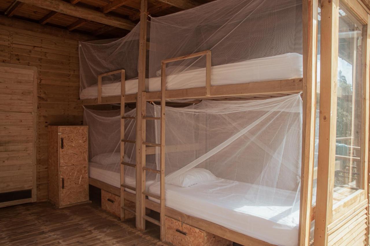 Mendihuaca Surf Camp Hostel Guachaca Εξωτερικό φωτογραφία
