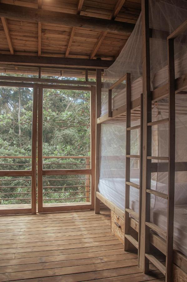 Mendihuaca Surf Camp Hostel Guachaca Εξωτερικό φωτογραφία