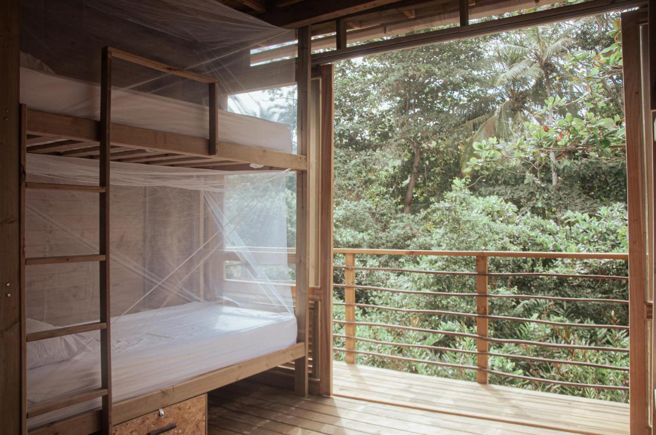 Mendihuaca Surf Camp Hostel Guachaca Εξωτερικό φωτογραφία