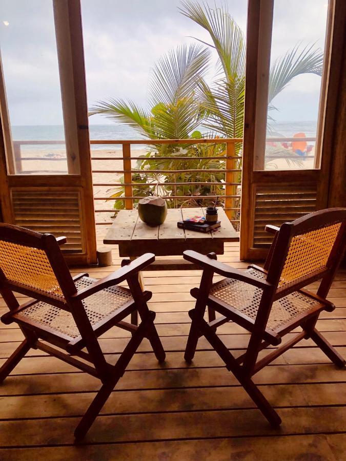 Mendihuaca Surf Camp Hostel Guachaca Εξωτερικό φωτογραφία