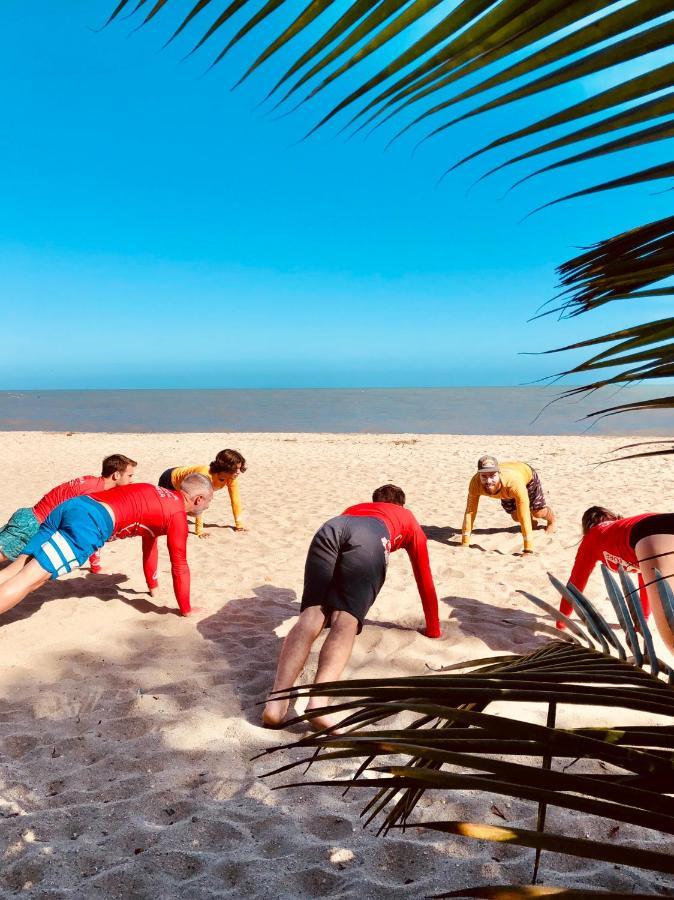 Mendihuaca Surf Camp Hostel Guachaca Εξωτερικό φωτογραφία