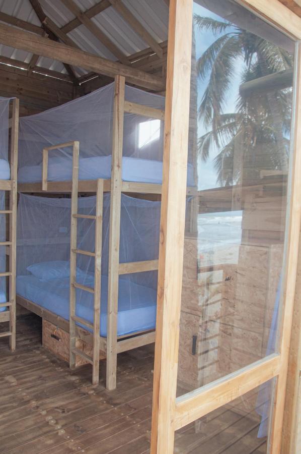 Mendihuaca Surf Camp Hostel Guachaca Εξωτερικό φωτογραφία