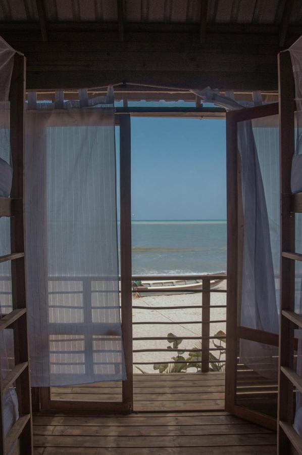 Mendihuaca Surf Camp Hostel Guachaca Εξωτερικό φωτογραφία